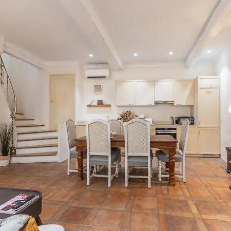 Maison De 100m2- Suquet Centre Historique A3b113 Ferienhaus