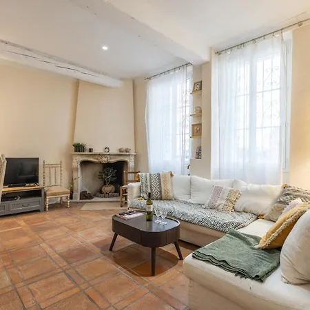 Maison De 100m2- Suquet Centre Historique A3b113