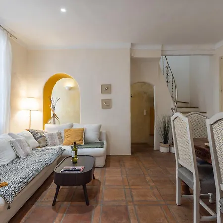 Maison De 100m2- Suquet Centre Historique A3b113 Ferienhaus Cannes
