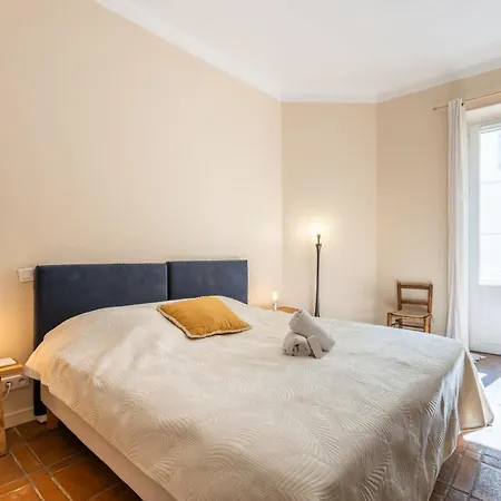 Maison De 100m2- Suquet Centre Historique A3b113 Ferienhaus Cannes