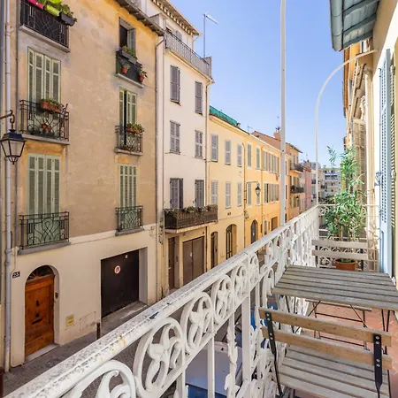 Maison De 100m2- Suquet Centre Historique A3b113 Ferienhaus *
